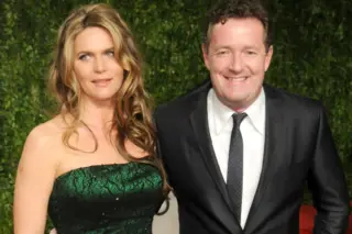 Understanding Piers Morgan’s Wife and Their Life Together