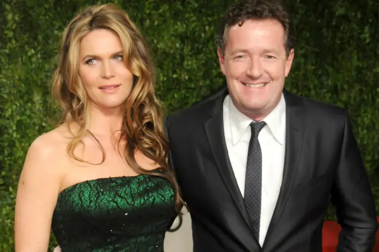 Understanding Piers Morgan’s Wife and Their Life Together