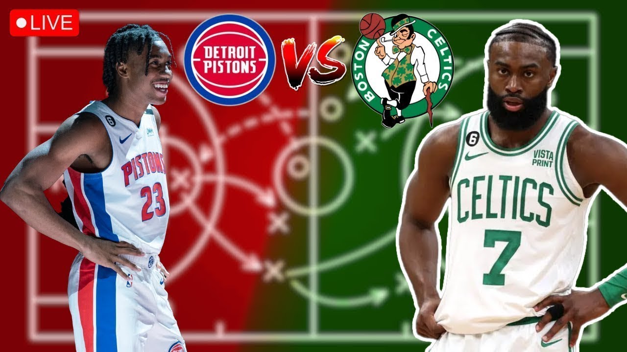 The Historic Rivalry: Pistons vs Celtics