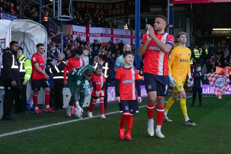 Plymouth vs Luton Town: An Upcoming Clash of Titans