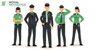 The Importance of Police Officers Work Licence