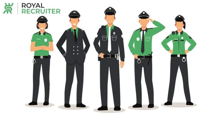 The Importance of Police Officers Work Licence