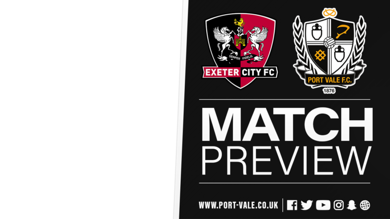 Port Vale vs Exeter City: A Crucial League Two Encounter