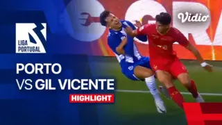 Porto vs Gil Vicente: A Clash in Portuguese Football