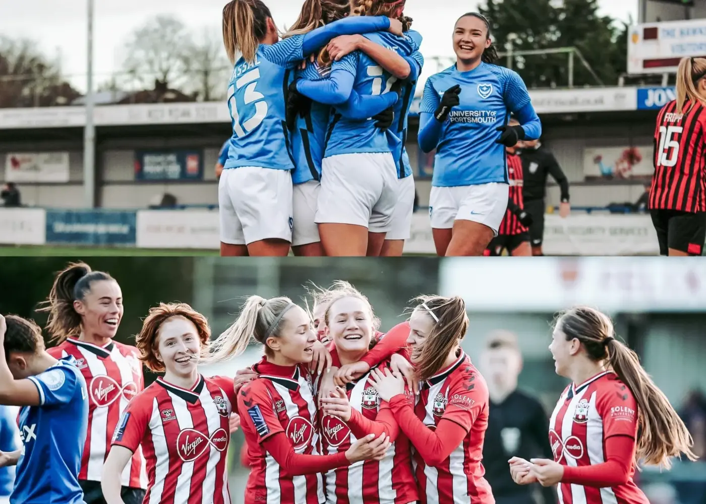 The Historic Rivalry: Portsmouth vs Southampton