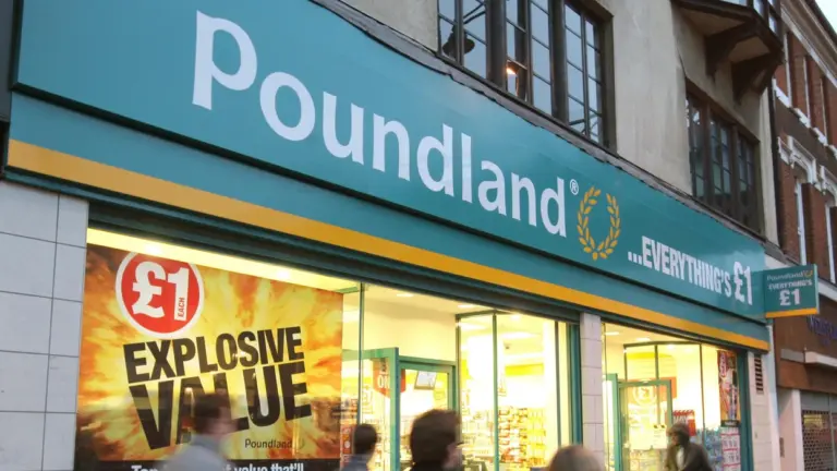 Poundland Announces End to Store Closures and Future Plans