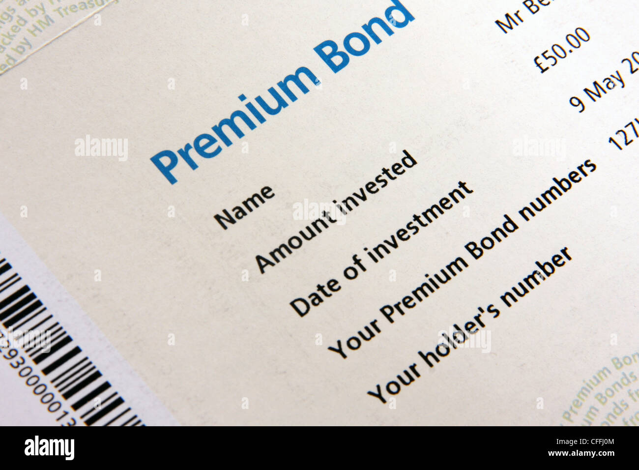 All You Need to Know About Premium Bonds