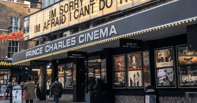 The Importance of Prince Charles Cinema in London’s Film Culture