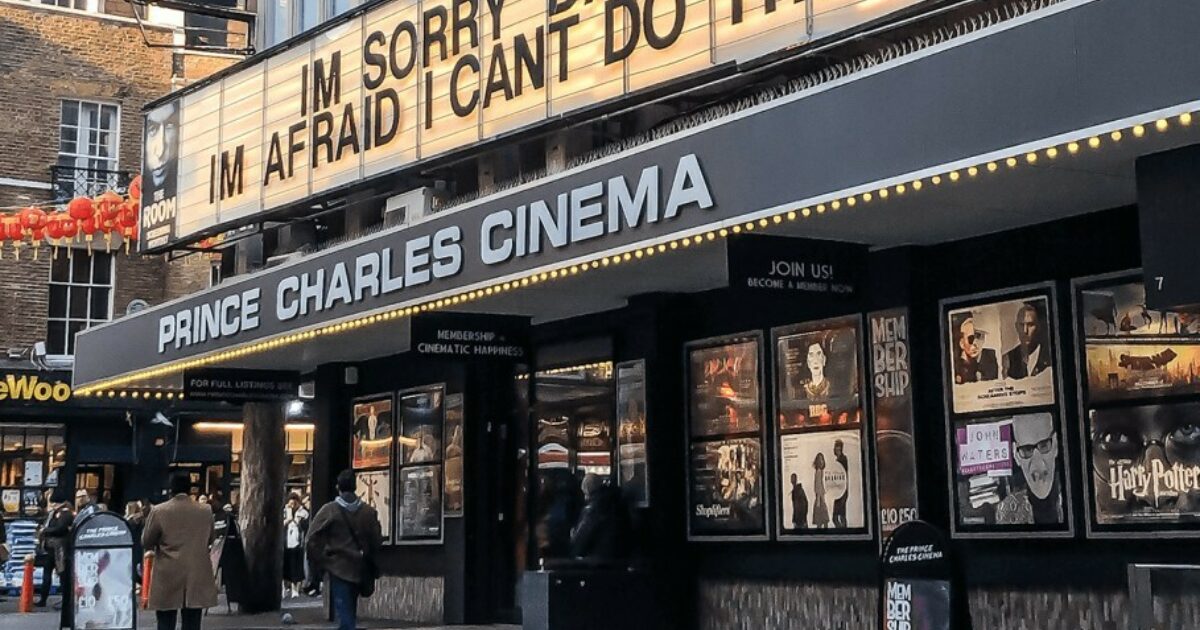 The Importance of Prince Charles Cinema in London’s Film Culture