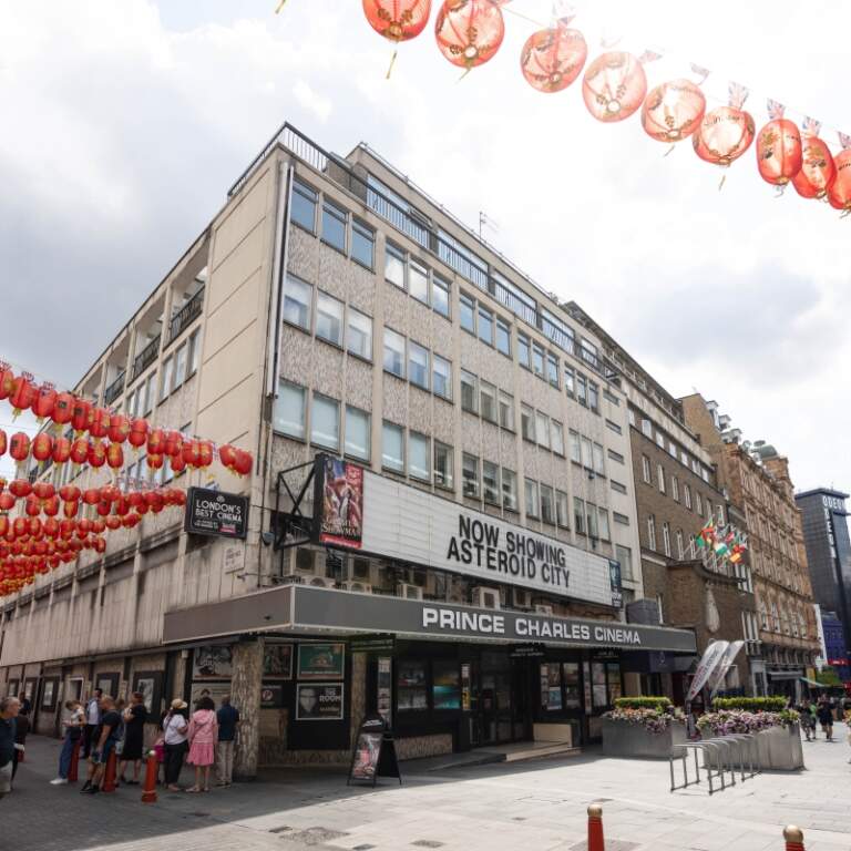 Discover the Prince Charles Cinema: A Unique Film Experience