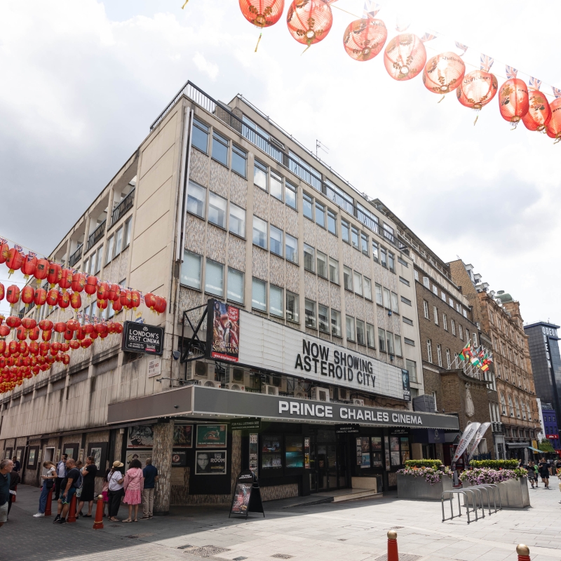 Discover the Prince Charles Cinema: A Unique Film Experience