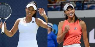 The Ascending Journey of Priscilla Hon in Tennis