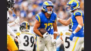 The Rise of Puka Nacua in the NFL