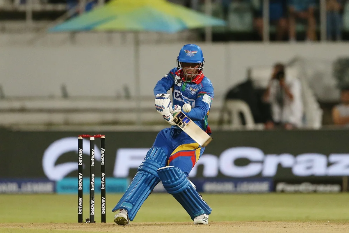Quinton de Kock: A Star in the Cricketing World