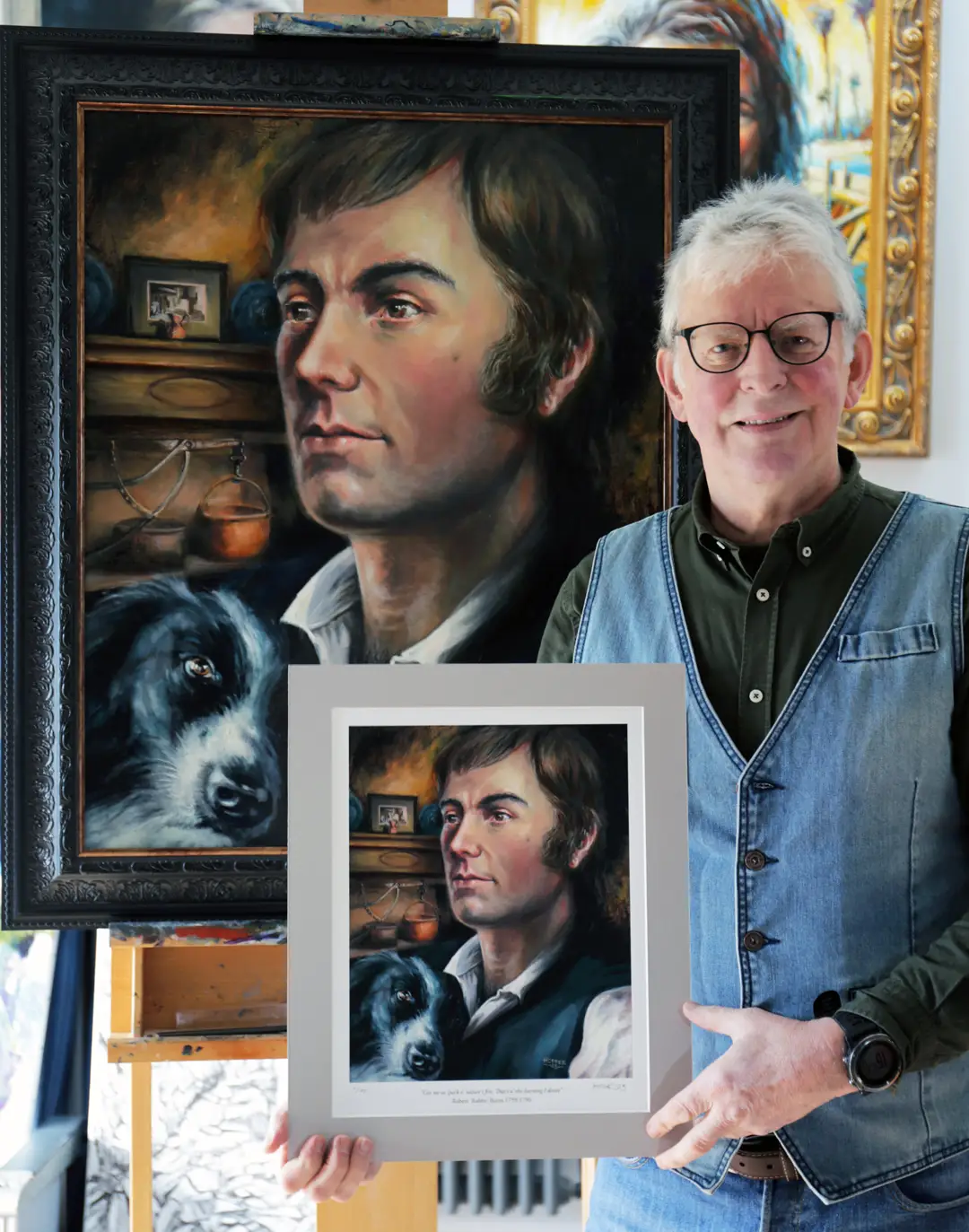 The Enduring Legacy of Rabbie Burns