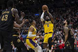 Raptors vs Lakers: A Closer Look at the NBA Rivalry