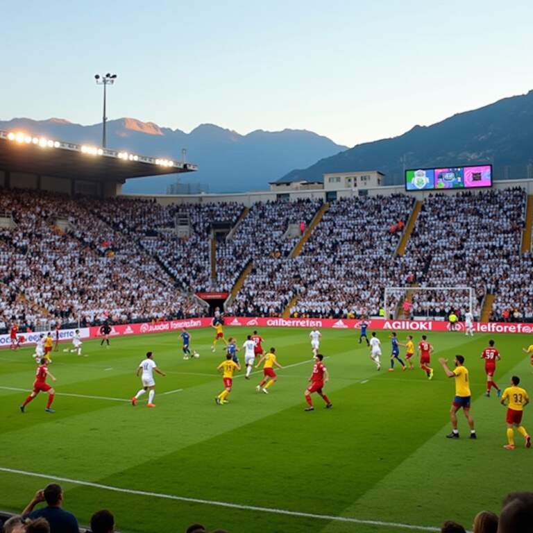 Real Madrid vs Monaco: Match Preview and Insights