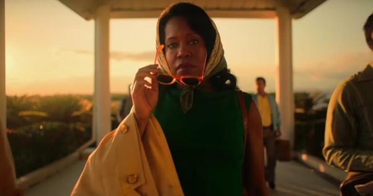 The Rise and Achievements of Regina King