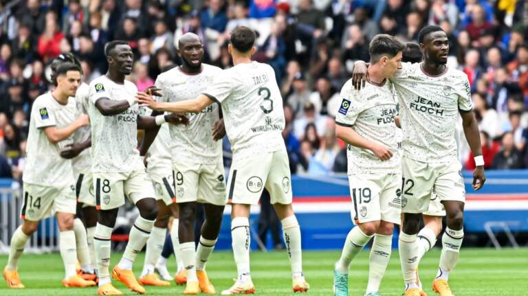 Rennes vs Lorient: A Key Clash in Ligue 1