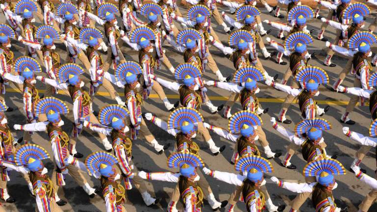 Republic Day India: Celebrating Unity and Democracy