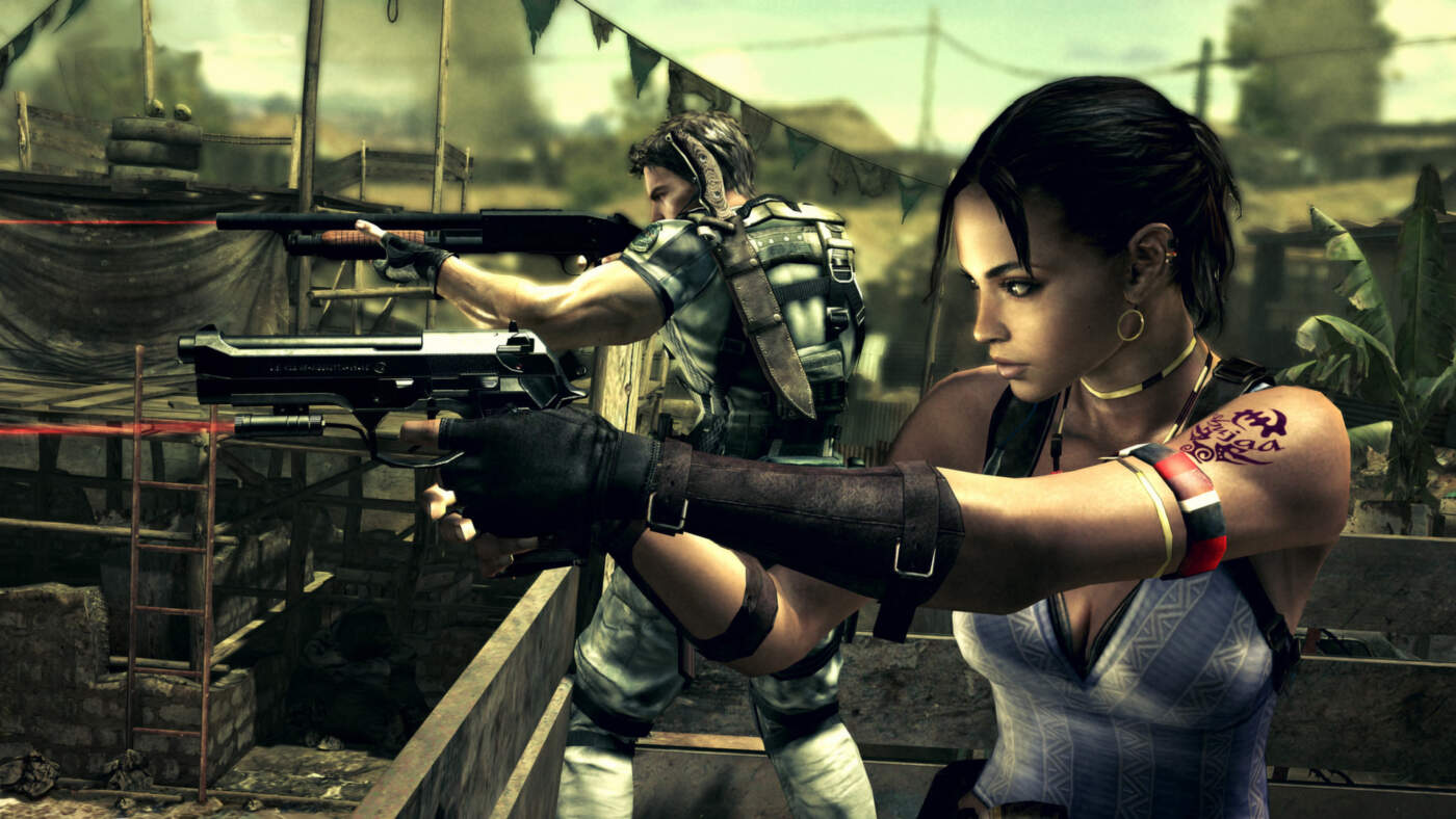 Exploring Resident Evil 5: The Legacy of Survival Horror