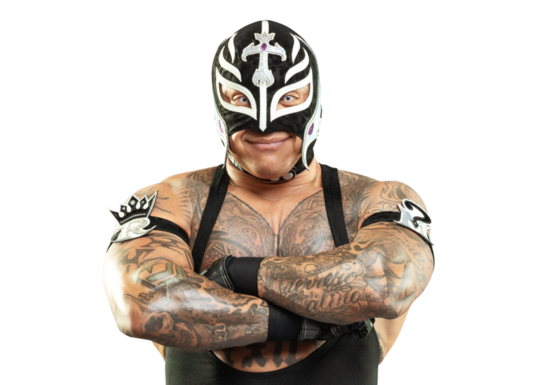 Rey Mysterio: A Lucha Libre Legend
