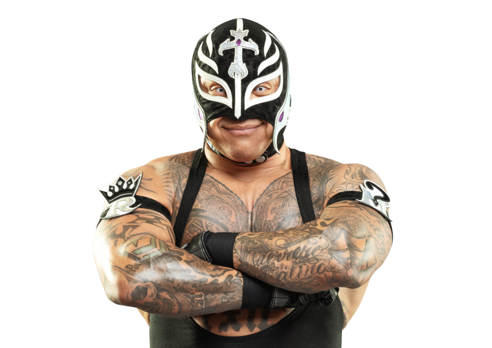 Rey Mysterio: A Lucha Libre Legend