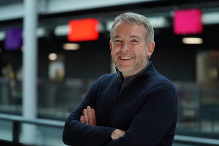 Rhodri Talfan Davies: A Visionary in Broadcasting