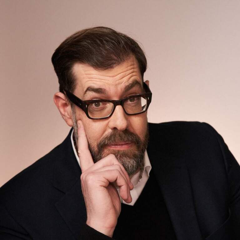 The Multifaceted Career of Richard Osman