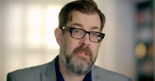 Richard Osman: The Multifaceted Genius of British Television