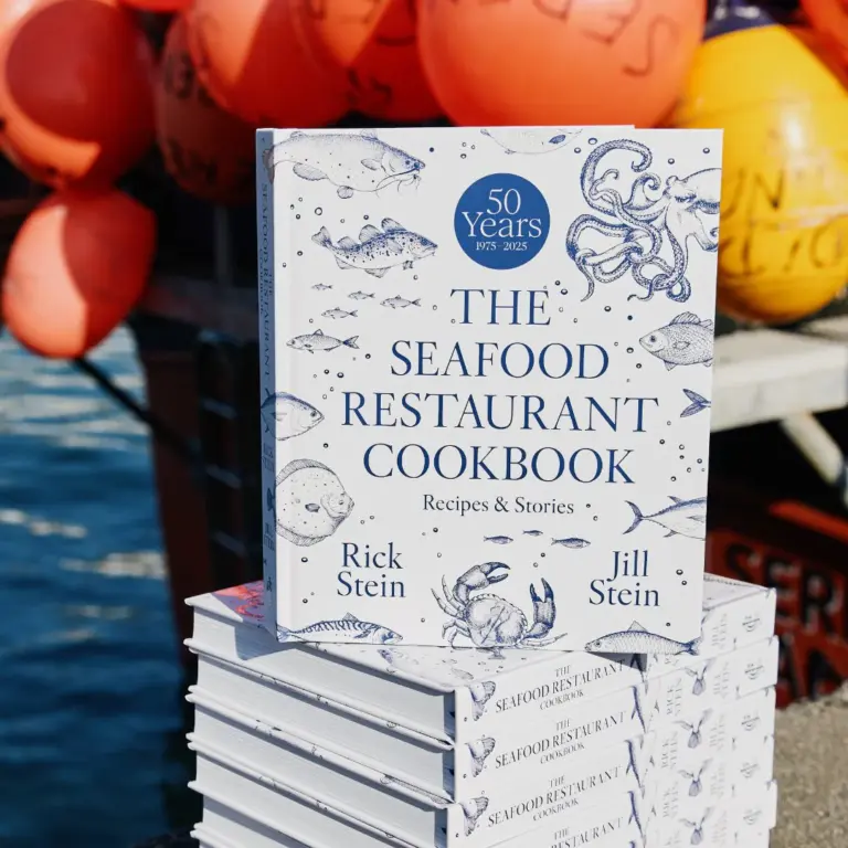 The Culinary Journey of Rick Stein: A British Icon
