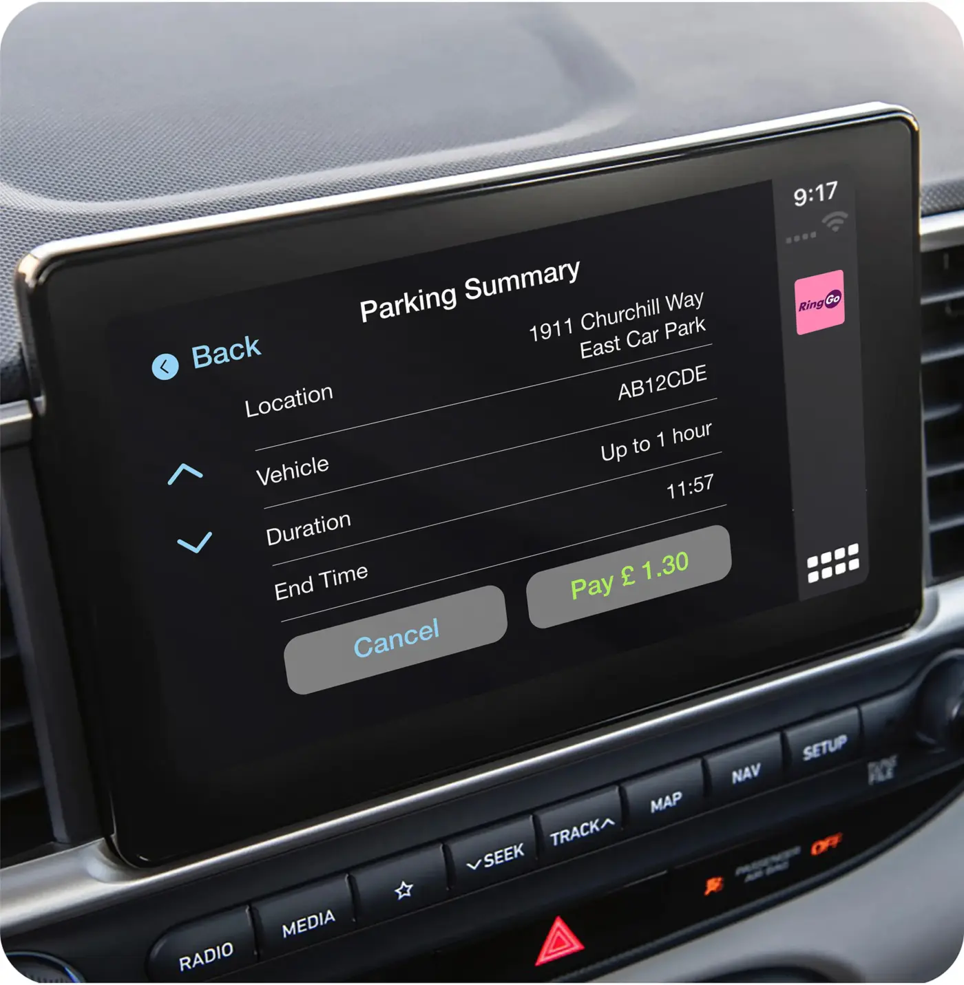 Navigating RingGo Parking: Convenience at Your Fingertips