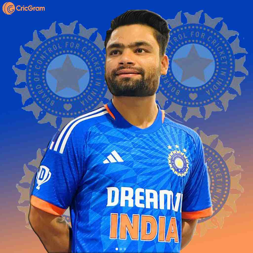 Rinku Singh: A Promising Talent in Indian Cricket