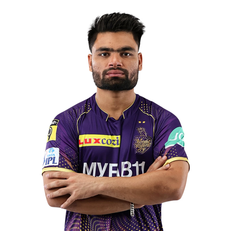 Rinku Singh: The Emerging Force in Indian Cricket
