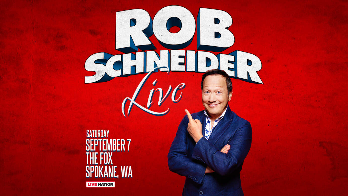 The Life and Career of Rob Schneider
