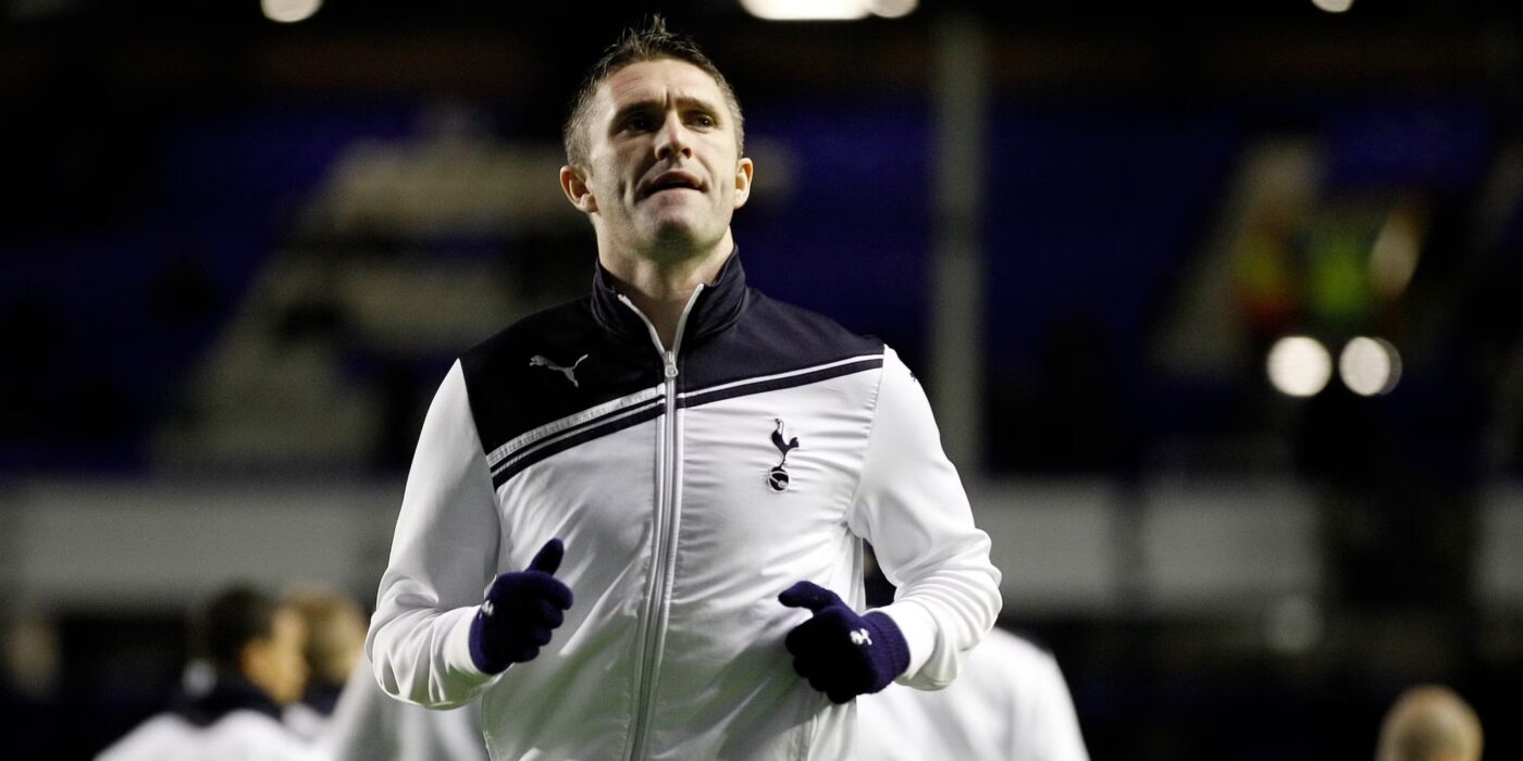 Robbie Keane: Celebrating the Career of a Football Icon