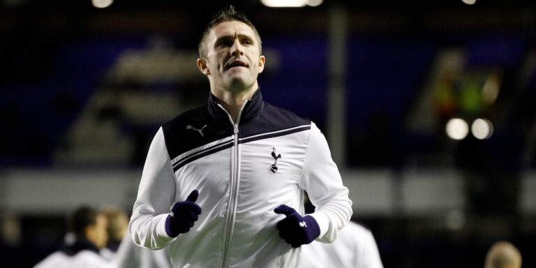 Robbie Keane: Celebrating the Career of a Football Icon