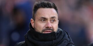 Roberto De Zerbi: A New Era in Modern Football Management