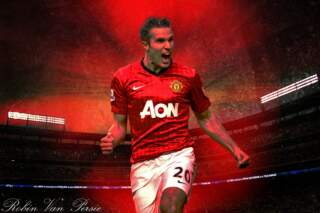 The Legendary Career of Robin van Persie