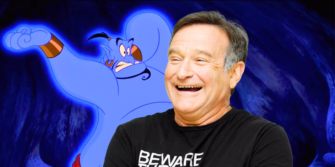 The Enduring Legacy of Robin Williams: A Comedic Icon