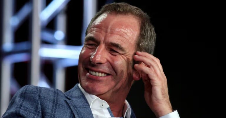 Exploring the Career of Robson Green