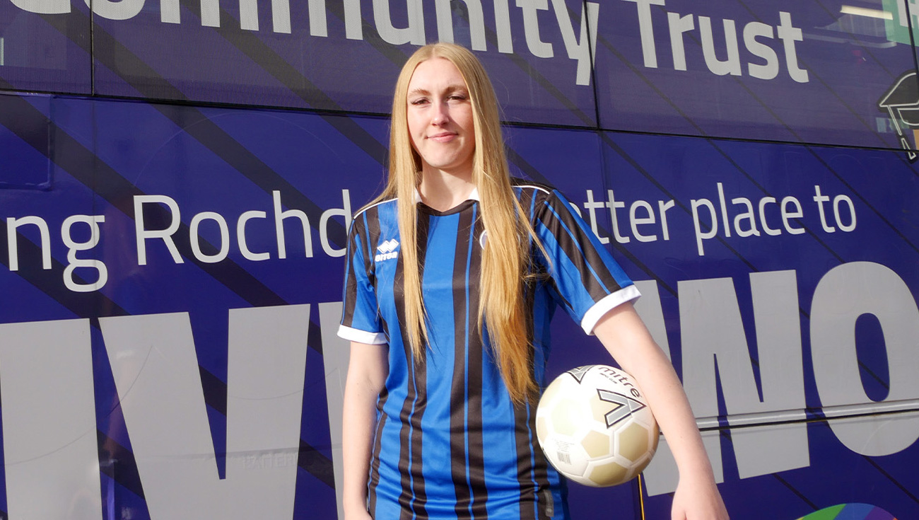 Rochdale AFC: A Community Football Club’s Journey