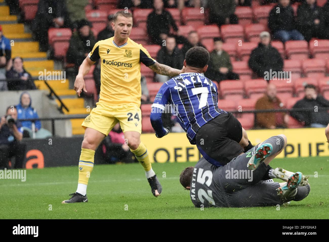 Rochdale vs Southend United: Match Highlights and Analysis