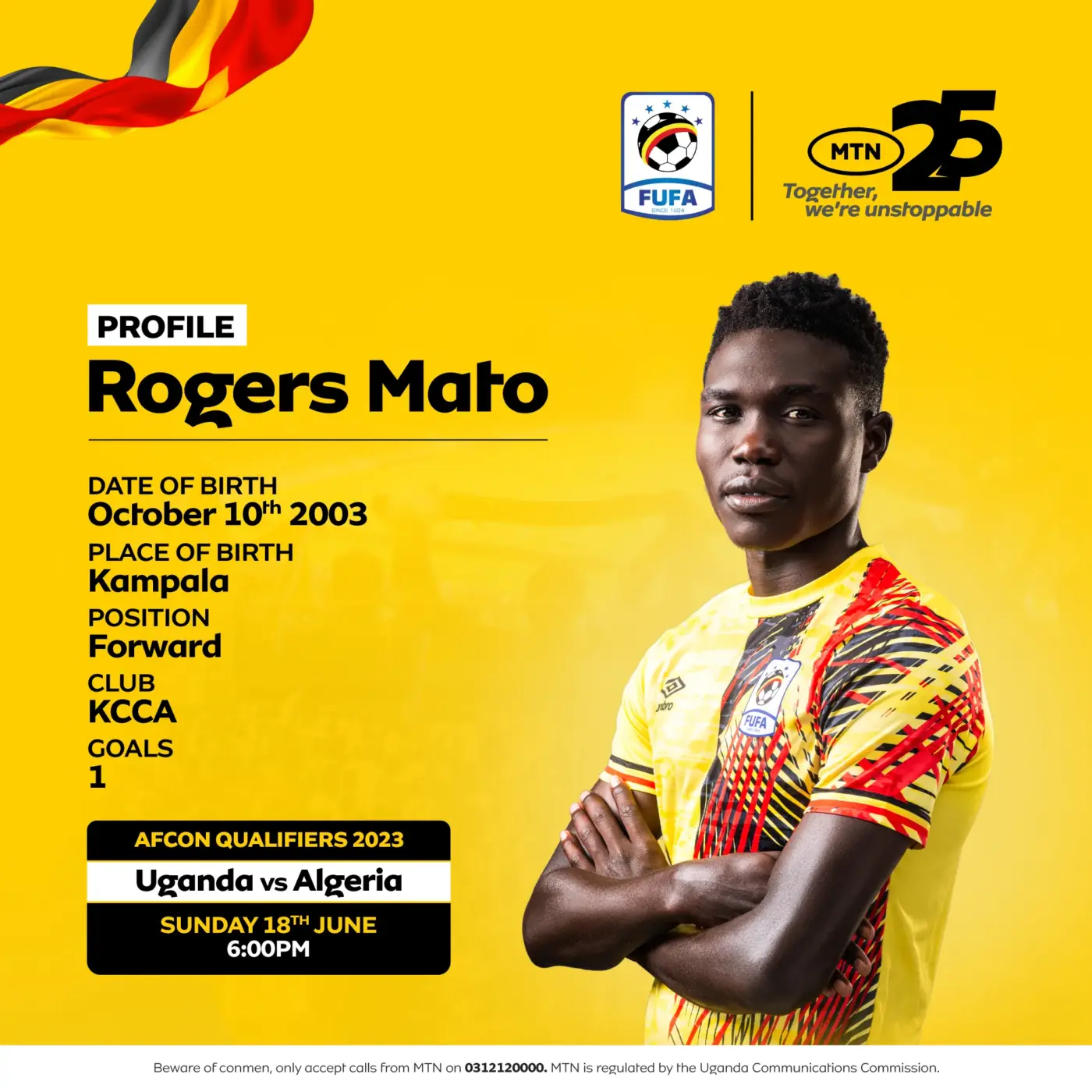 Rogers Mato: The Journey of an Exceptional Athlete