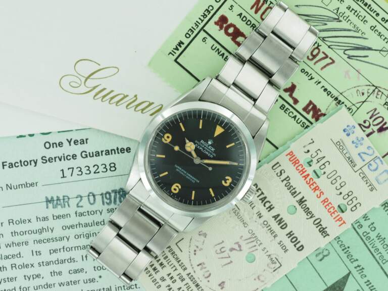The Legacy and Innovation of Rolex Watches
