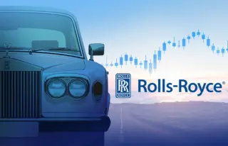 Latest Trends in Rolls Royce Share Price