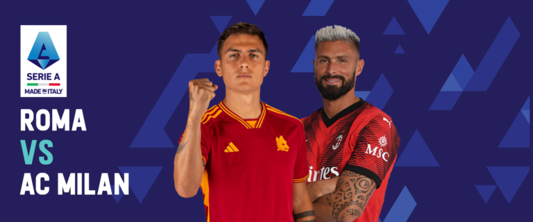 The Historic Rivalry: Roma vs Milan in Serie A