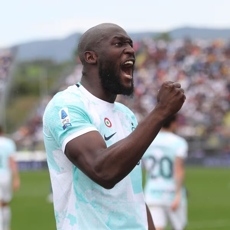 The Journey of Romelu Lukaku: From Talented Striker to Football Star