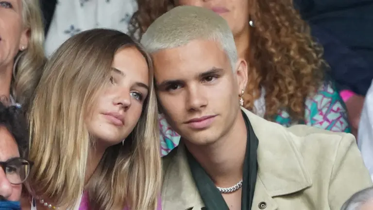 The Rise of Romeo Beckham: A New Generation of Talent