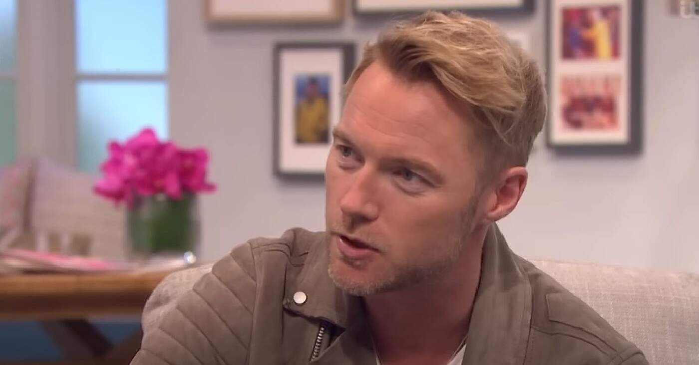 The Remarkable Journey of Ronan Keating